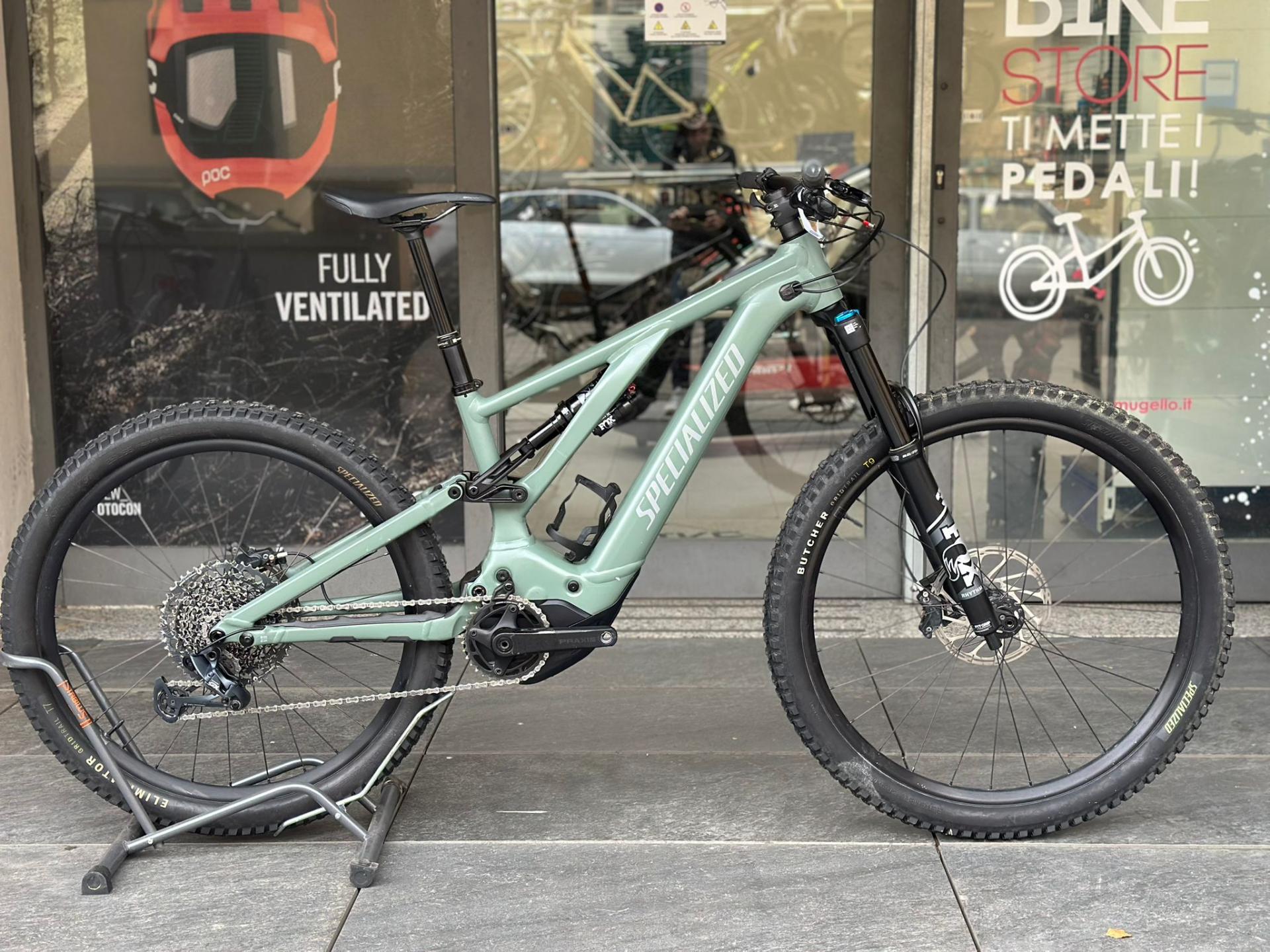 Specialized Turbo Levo 